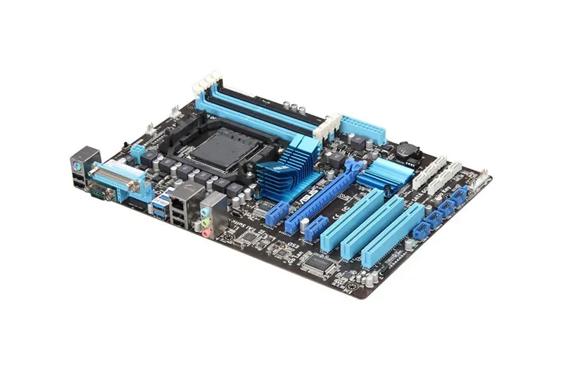 90-MIBFY0-G0EAY0GZ - Asus M5A87 Desktop Motherboard AMD Socket AM3+ ATX 1 x Processor Support 16GB DDR3 SDRAM Maximum RAM Serial ATA/600 Yes Controller No 1 x PCIe x16 Slot 2 x USB 3.0 Port