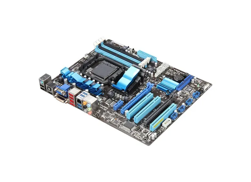 90-MIBG10-G0EAY00Z - Asus M5A88-M EVO Desktop Motherboard AMD Socket AM3+ Micro ATX 1 x Processor Support 16GB DDR3 SDRAM Maximum RAM CrossFireX Support Serial ATA/600 Yes Controller Yes 1 x PCIe x16 Slot 2 x USB 3.0 Port Yes