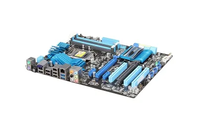 90-MIBG40-G0EAY00Z - Asus P8P67 PRO Desktop Motherboard Intel Socket H2 LGA-1155 ATX 1 x Processor Support 32GB DDR3 SDRAM Maximum RAM SLI, CrossFireX Support Serial ATA/600, Serial ATA/300 Yes Controller No 2 x PCIe x16 Slot 2 x USB 3.0 Port