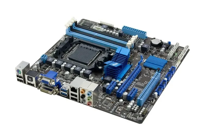 90-MIBG50-G0EAY0GZ - Asus M5A88-M Desktop Motherboard AMD Socket AM3+ Micro ATX 1 x Processor Support 16GB DDR3 SDRAM Maximum RAM CrossFireX Support Serial ATA/600 Yes Controller Yes 1 x PCIe x16 Slot 2 x USB 3.0 Port Yes