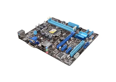 90-MIBG90-G0EAY0DZ - Asus P8H61-M EVO Desktop Motherboard Intel Socket H2 LGA-1155 Micro ATX 1 x Processor Support 16GB DDR3 SDRAM Maximum RAM Serial ATA/300, Serial ATA/600 No Controller 1 x PCIe x16 Slot 2 x USB 3.0 Port Yes