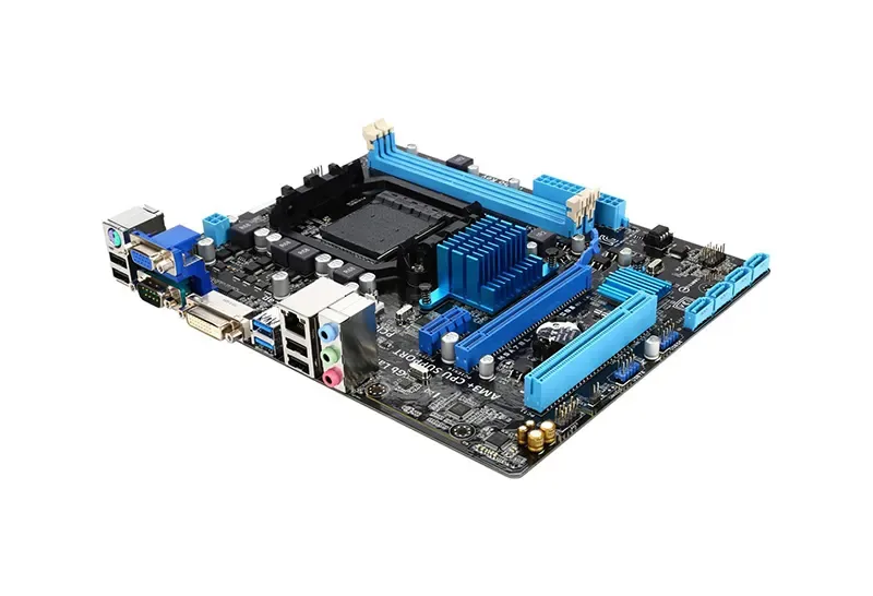 90-MIBGD0-G0EAY0 - Asus M5A78L-M LE Desktop Motherboard AMD 760G Chipset Socket AM3+