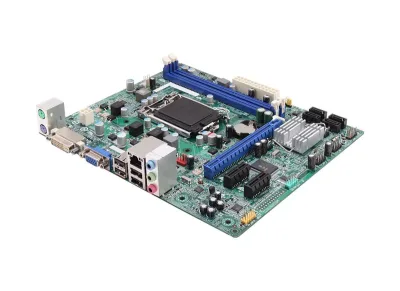 90-MIBGF0-G0EAY0KZ - Asus P8H61-M LX Desktop Motherboard Intel Socket H2 LGA-1155 Micro ATX 1 x Processor Support 16GB DDR3 SDRAM Maximum RAM Serial ATA/300 No Controller No 1 x PCIe x16 Slot