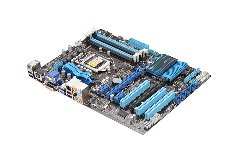 90-MIBGS0-G0EAY0 - Asus P8Z68-V LE Desktop Motherboard Intel Z68 Express Chipset Socket H2 LGA-1155