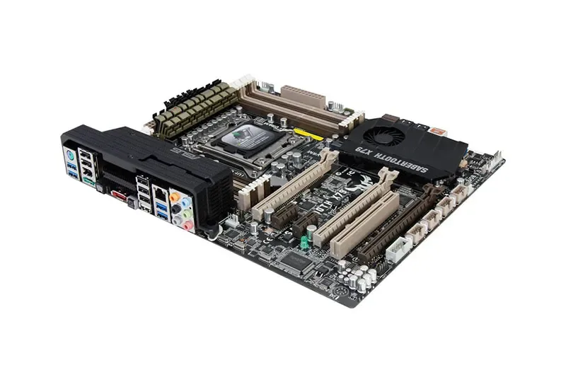 90-MIBGW0-G0EAY0KZ - ASUS TUF SABERTOOTH X79 Desktop Motherboard Intel X79 Express Chipset Socket R LGA-2011