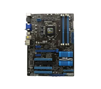90-MIBH80-G0EAY0KZ - Asus P8Z68-V LX Desktop Motherboard Intel Socket H2 LGA-1155 ATX 1 x Processor Support 32GB DDR3 SDRAM Maximum RAM CrossFireX Support Serial ATA/300, Serial ATA/600 Yes Controller No 2 x PCIe x16 Slot 2 x USB 3.0 Port Yes