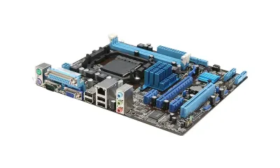 90-MIBHH0-G0EAY0GZ - Asus M5A78L-M LX V2 Desktop Motherboard AMD Socket AM3+ Micro ATX 1 x Processor Support 8GB DDR3 SDRAM Maximum RAM CrossFireX Support Serial ATA/300 Yes Controller Yes 1 x PCIe x16 Slot