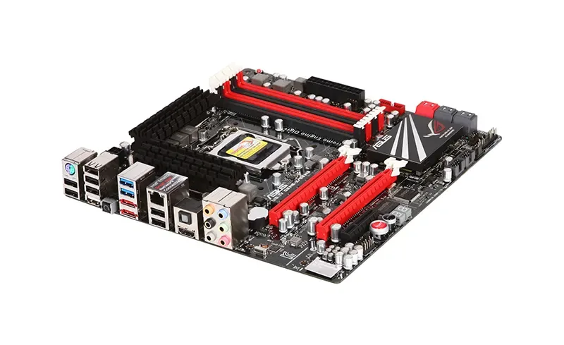 90-MIBHL0-G0EAY0 - ASUS ROG Maximus IV GENE-Z/GEN3 Desktop Motherboard Intel Z68 Express Chipset Socket H2 LGA-1155