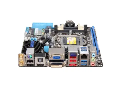 90-MIBHN0-G0EAY0KZ - Asus P8H67-I PRO Desktop Motherboard Intel H67(B3) Express Chipset Socket H2 LGA-1155 Mini ITX 1 x Processor Support 8GB DDR3 SDRAM Maximum RAM Serial ATA/600, Serial ATA/300 Yes Controller Yes 1 x PCIe x16 Slot 2 x USB 3.0 Port Yes