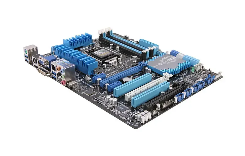90-MIBHT1-G0ECY0VZ - Asus P8Z77-V LX/C/SI Desktop Motherboard Intel H61 Express Chipset Socket H2 LGA-1155