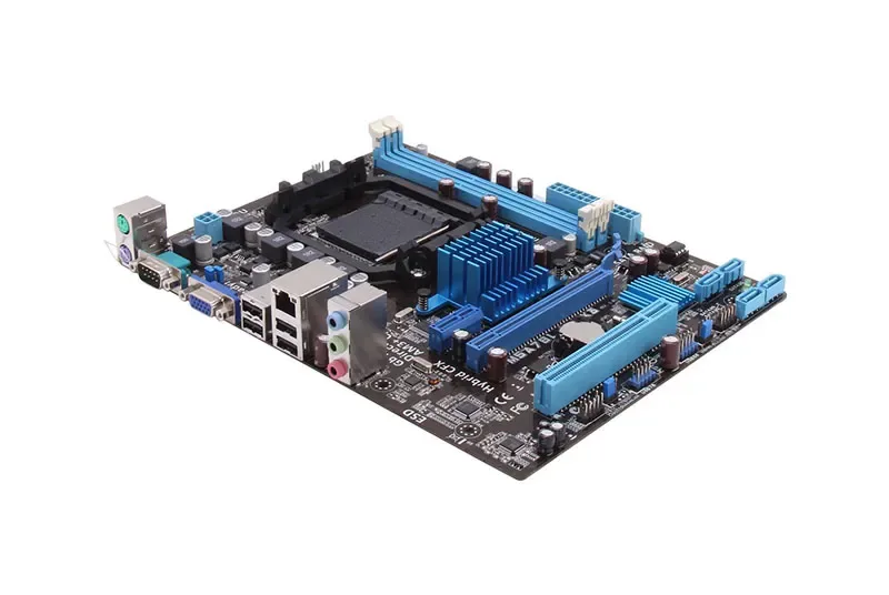90-MIBI40-G0EAY0 - Asus M5A78L-M LX3 Desktop Motherboard AMD 760G Chipset Socket AM3+
