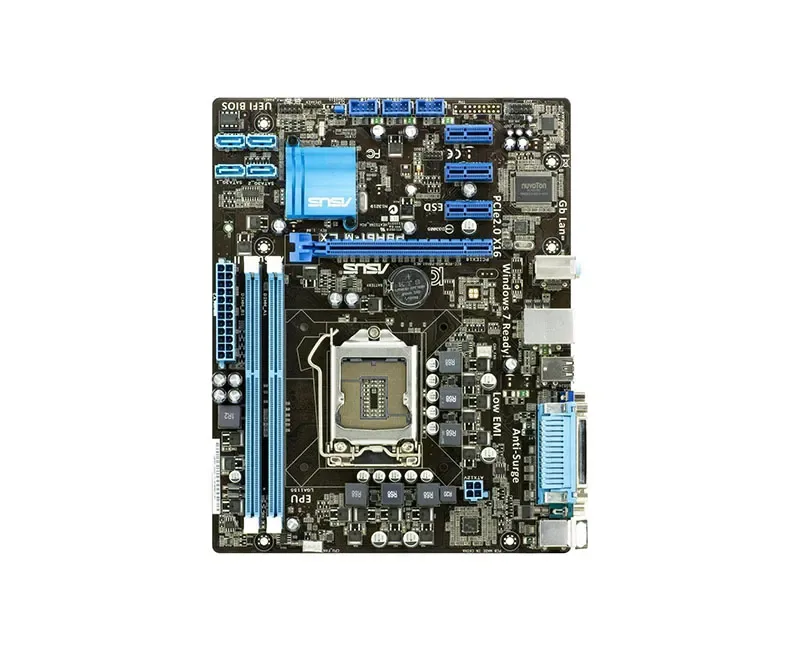 90-MIBIF0-G0EAY0GZ - Asus P8H61-M LX R2.0 Desktop Motherboard Intel H61(B3) Express Chipset Socket H2 LGA-1155
