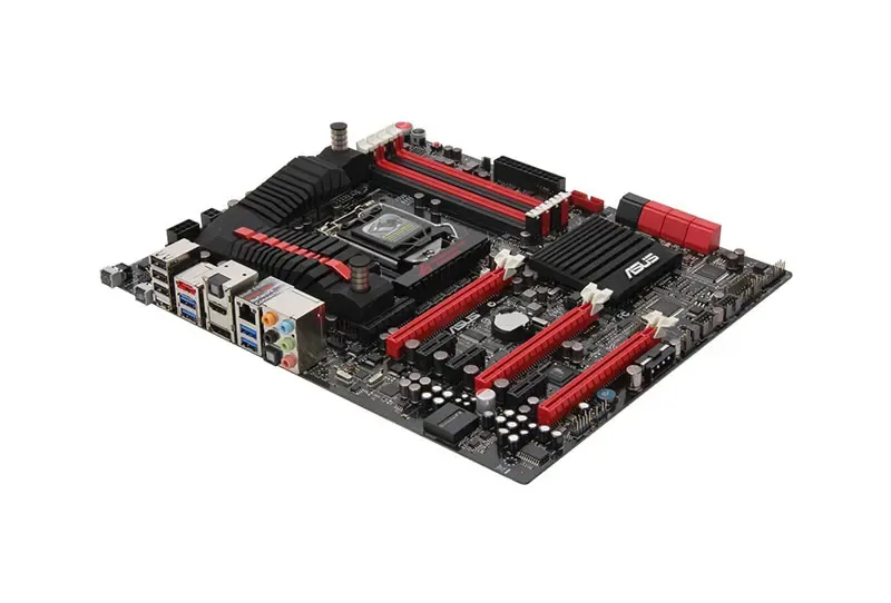 90-MIBII1-G0EAY0VZ - ASUS ROG Maximus V Formula/ThunderFX Desktop Motherboard Intel Z77 Express Chipset Socket H2 LGA-1155