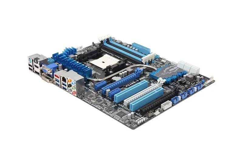 90-MIBIR0-G0EAY0GZ - Asus F2A85-V PRO Desktop Motherboard AMD A85X Chipset Socket FM2