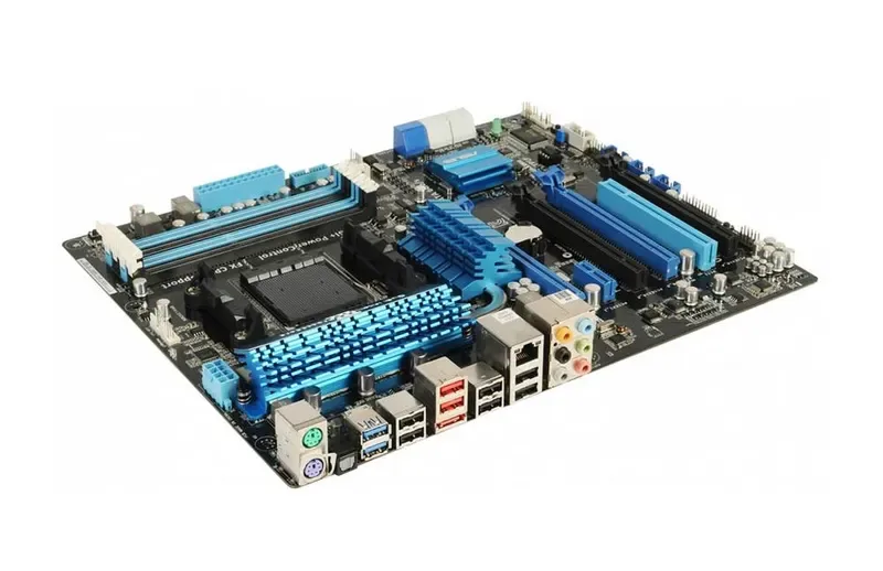 90-MIBIT0-G0EAY0VZ - Asus M5A99FX PRO R2.0 Desktop Motherboard AMD 990FX Chipset Socket AM3+