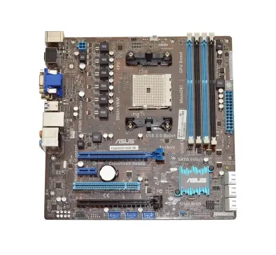 90-MIBIW5 - ASUS AMD System Board (Motherboard) for Essentio 1745