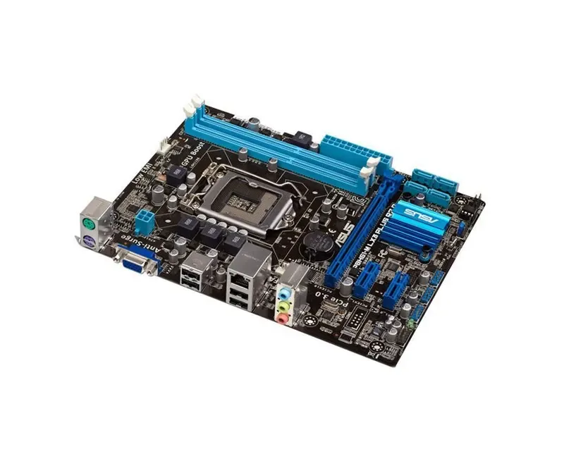 90-MIBJC0-G0EAY0KZ - Asus P8H61-M LX3 PLUS R2.0 Desktop Motherboard Intel H61 Express Chipset Socket H2 LGA-1155