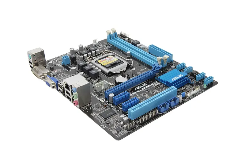 90-MIBJF0-G0EAY0 - Asus P8H61-MX USB3 Desktop Motherboard Intel H61(B3) Express Chipset Socket H2 LGA-1155