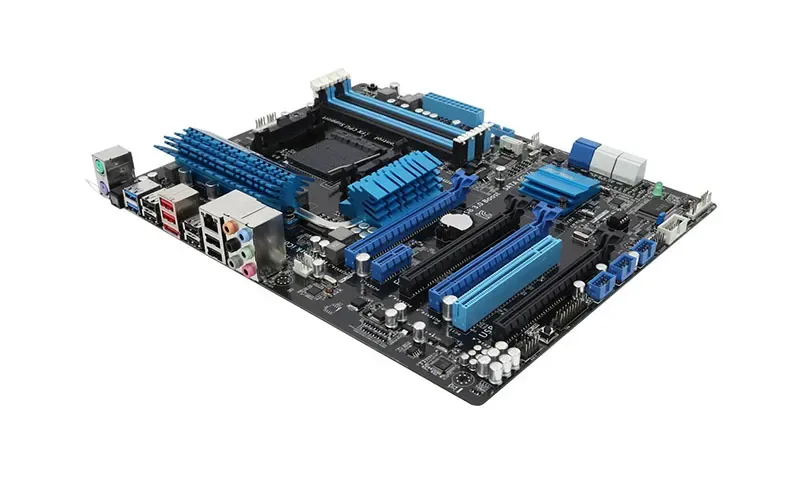 90-MIBJI0-G0EAY0 - Asus M5A99X EVO R2.0 Desktop Motherboard AMD 990FX Chipset Socket AM3+