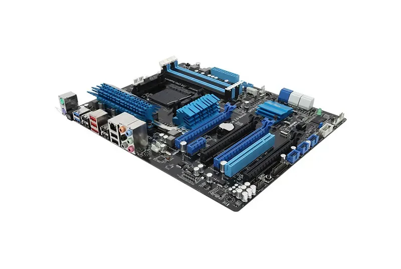 90-MIBJI0-G0EAY0IZ - Asus M5A99X EVO R2.0 Desktop Motherboard AMD 990FX Chipset Socket AM3+