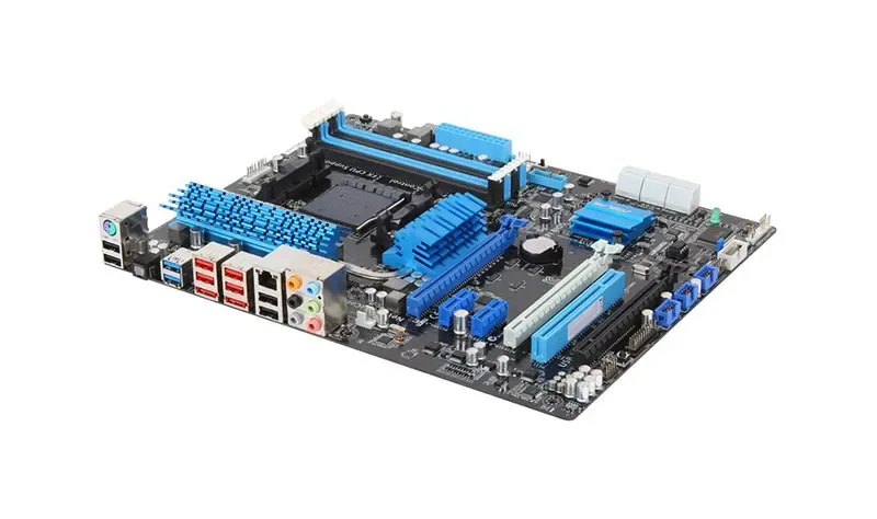 90-MIBJI0-G0EAY0VZ - Asus M5A99X EVO R2.0 Desktop Motherboard AMD 990X Chipset Socket AM3+