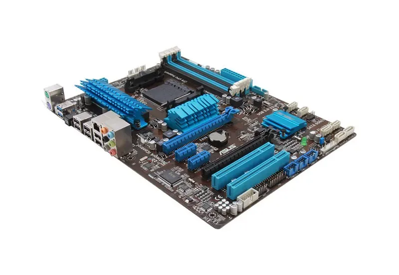 90-MIBJK0-G0AAY0MZ - Asus M5A97 R2.0 Desktop Motherboard AMD 970 Chipset Socket AM3+