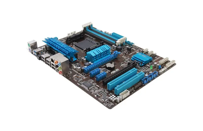 90-MIBJK0-G0EAY0 - Asus M5A97 R2.0 Desktop Motherboard AMD 970 Chipset Socket AM3+