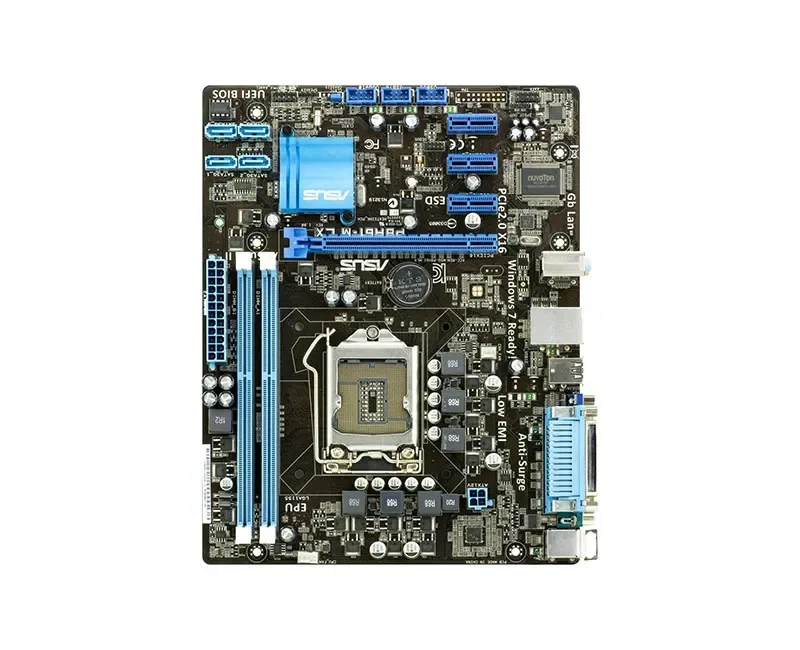 90-MIBJL0-G0EAY0 - Asus P8H61-I R2.0 Desktop Motherboard Intel H61(B3) Express Chipset Socket H2 LGA-1155