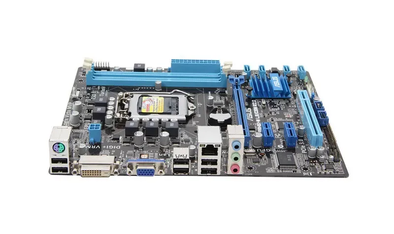 90-MIBJL0-G0EAY0DZ - Asus P8H61-I R2.0 Desktop Motherboard Intel H61 Express Chipset Socket H2 LGA-1155