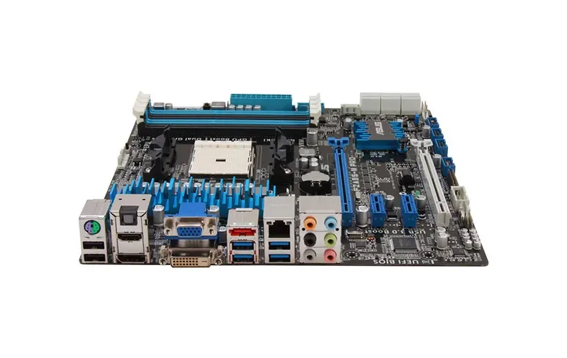 90-MIBJN0-G0EAY0GZ - Asus F2A85-M Desktop Motherboard AMD A85X Chipset Socket FM2