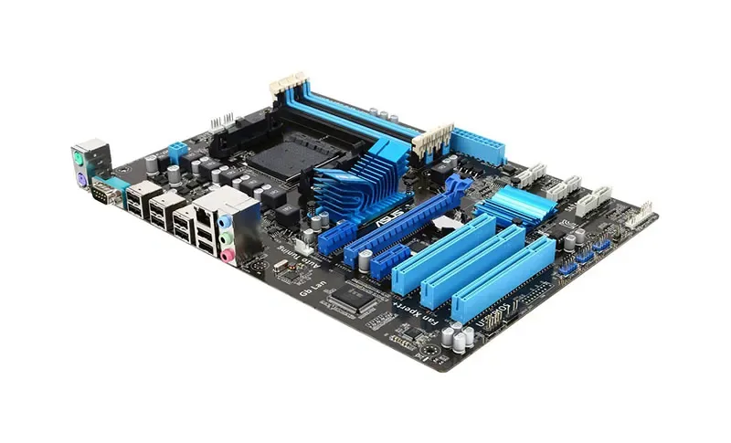 90-MIBJP0-G0EAY0MZ - Asus M5A97 LE R2.0 Desktop Motherboard AMD 970 Chipset Socket AM3+