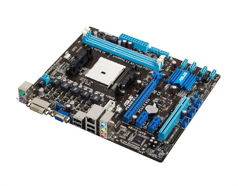 90-MIBJT0-G0EAY0GZ - Asus F2A55-M LK Desktop Motherboard AMD A55 Chipset Socket FM2