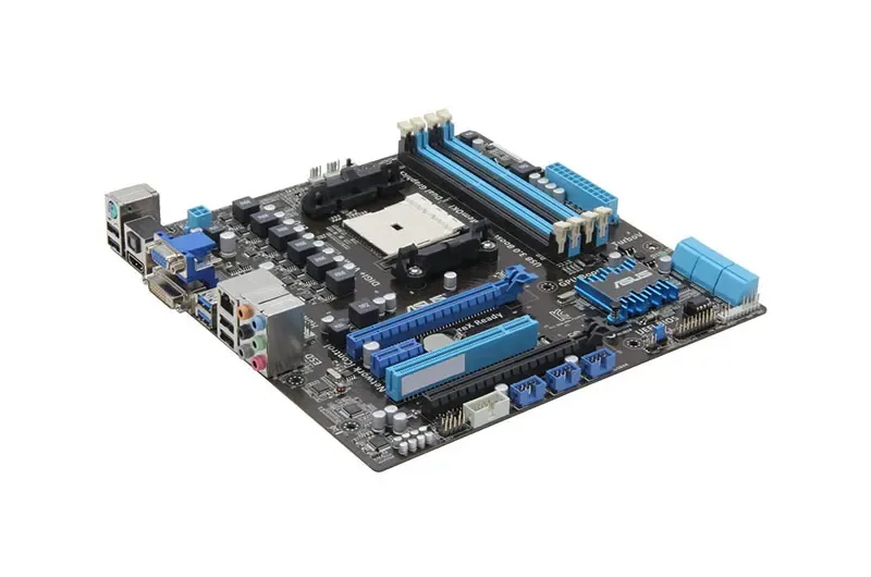 90-MIBJU0-G0EAY0VZ - Asus F2A55 Desktop Motherboard AMD A55 Chipset Socket FM2