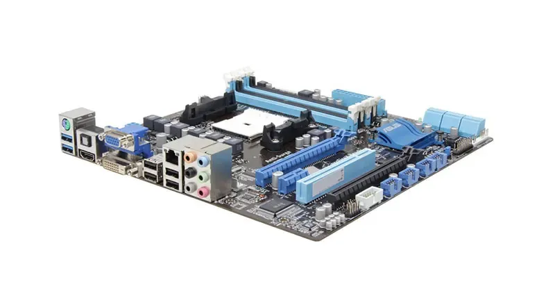 90-MIBJW0-G0EAY0DZ - Asus F1A55 R2.0 Desktop Motherboard AMD A55 Chipset Socket FM1