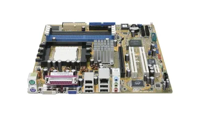 90-MJB000-G0EAY - ASUSTeK N4L-VM DH Desktop Board Celeron M, Core 2 Duo, Core Duo, Core Solo Intel 945GM Socket 479 2GB DDR2 SDRAM 667 MHz, 533 MHz ┬╡ATX