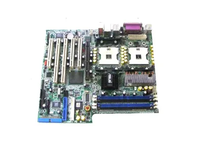 90-MSV310-G0UAYZ - ASUSTeK PCH-DL Server Board Xeon Intel 82875P Socket 604 4GB DDR SDRAM 333 MHz, 266 MHz ATX