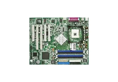 90-MSV350-G0UAY - ASUSTeK PSCH-L Server Board Pentium 4, Celeron Intel E7210 Socket 478 4GB DDR SDRAM 400 MHz, 333 MHz, 266 MHz ATX
