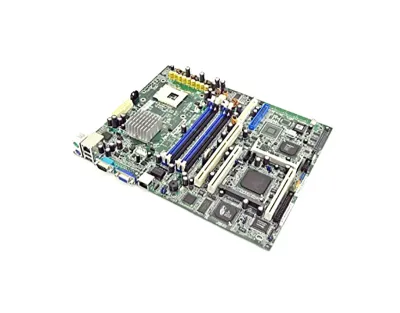90-MSV365-G0UAY - ASUSTeK PSCH-SR/SCSI Server Board Pentium 4 Intel E7210 Socket 478 4GB DDR SDRAM 400 MHz, 333 MHz, 266 MHz ATX