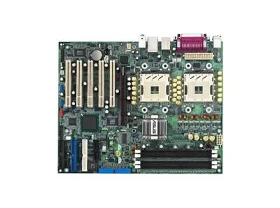 90-MSV420-G0UAYZ - ASUSTeK NCCH-DL Server Board Xeon Intel 82875P Socket 604 4GB DDR SDRAM 400 MHz, 333 MHz, 266 MHz ATX