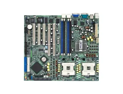 90-MSV670-G0UAY - ASUSTeK NCLV-DS Server Board Xeon Intel E7320 Socket 604 16GB DDR SDRAM 333 MHz Extended ATX