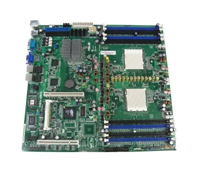 90-MSV9AA-G0UAY - ASUSTeK K8N-DRE Server Board Opteron, Opteron Dual-Core nVIDIA nForce 2200 Socket 940 32GB DDR SDRAM 400 MHz, 333 MHz, 266 MHz Extended ATX