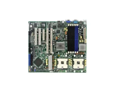 90-MSVA40-G0UAY - ASUSTeK NCLV-D2 Server Board Xeon Intel E7320 Socket 604 12GB DDR2 SDRAM 400 MHz Extended ATX