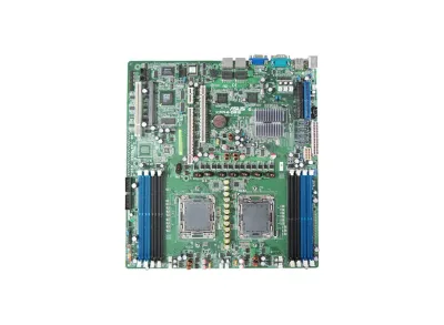 90-MSVAJ0-G0UAY - ASUSTeK KFN4-DRE Server Board Next-Generation AMD Opteron nVIDIA nForce Pro 2200 Socket F (1207) 32GB DDR2 SDRAM 667 MHz Extended ATX