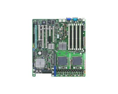 90-MSVAK0-G0UAY - ASUSTeK DSBF-D/SAS Server Board Xeon Dual-Core, Xeon Quad-Core Intel 5000P LGA771 Socket 32GB DDR2 SDRAM 667 MHz, 533 MHz SSI EEB 3.61