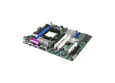 90-MSVAM5-G0UAY00Z - ASUSTeK M2N-LR Server Board Athlon 64, Athlon 64 X2 Dual-Core nVIDIA nForce Professional 3600 MCP Socket 940 8GB DDR2 SDRAM 800 MHz ATX
