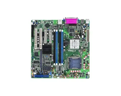 90-MSVAN5-G0UAY00Z - ASUSTeK P5M2-M/C Server Board Core 2 Duo, Xeon Dual-core, Core 2 Extreme, Pentium 4, Pentium D, Pentium (Extreme Edition), Xeon Quad-core Intel 3000 MCH Socket 775 8GB DDR2 SDRAM 667 MHz, 533 MHz, 400 MHz ┬╡ATX