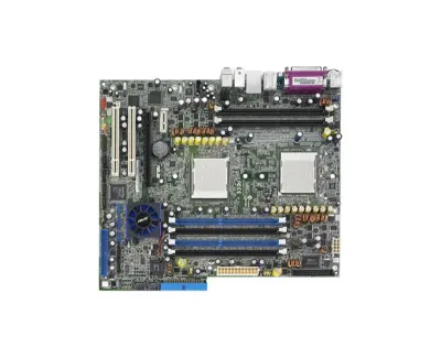 90-MSVAQ0-G0UAYZ - ASUSTeK K8N-DL Server BoardnVIDIA CrushK8-04 Professional Socket 940 24GB DDR SDRAM 400 MHz, 333 MHz, 266 MHz ATX