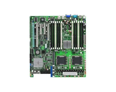90-MSVAU0-G0UAY00T - ASUSTeK DSBF-D12/SAS Server Board Xeon Dual-core, Xeon Quad-core Intel 5000P MCH Socket 771 48GB DDR2 SDRAM 667 MHz, 533 MHz SSI CEB