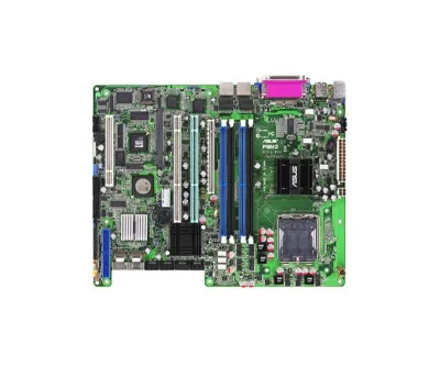 90-MSVAV5-G0UAY00T - ASUSTeK P5M2/SAS Server Board Core 2 Duo, Xeon Dual-core, Core 2 Extreme Quad-core, Core 2 Extreme, Pentium 4, Pentium D, Pentium (Extreme Edition), Xeon Quad-core Intel 3000 MCH Socket 775 8GB DDR2 SDRAM 667 MHz, 533 MHz ATX