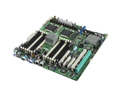 90-MSVAZ5-G1UAY00Z - ASUSTeK DSBF-DE Server Board Xeon Dual-Core, Xeon Quad-core Intel 5000P Socket J 1333MHz, 1066MHz, 667MHz FSB 32GB DDR2 SDRAM 667MHz, 533MHz SSI EEB 3.61